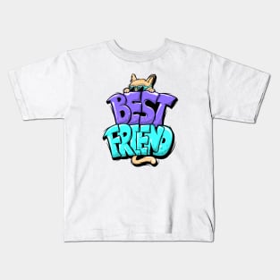 Best friend Kids T-Shirt